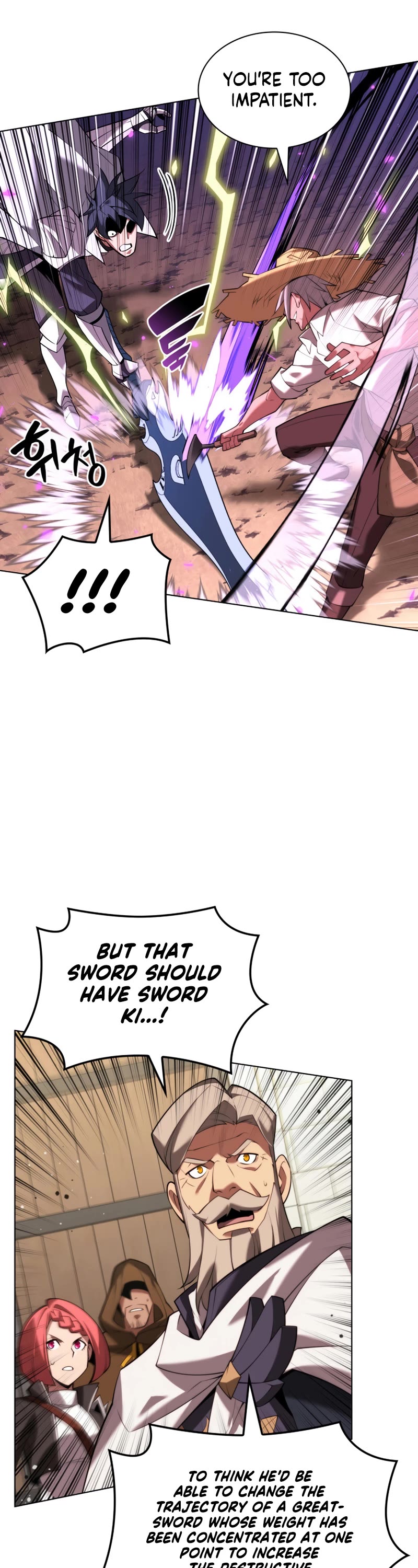 Overgeared (Team Argo) Chapter 166 page 18 - Chapter 166: Sword and Hand Plow