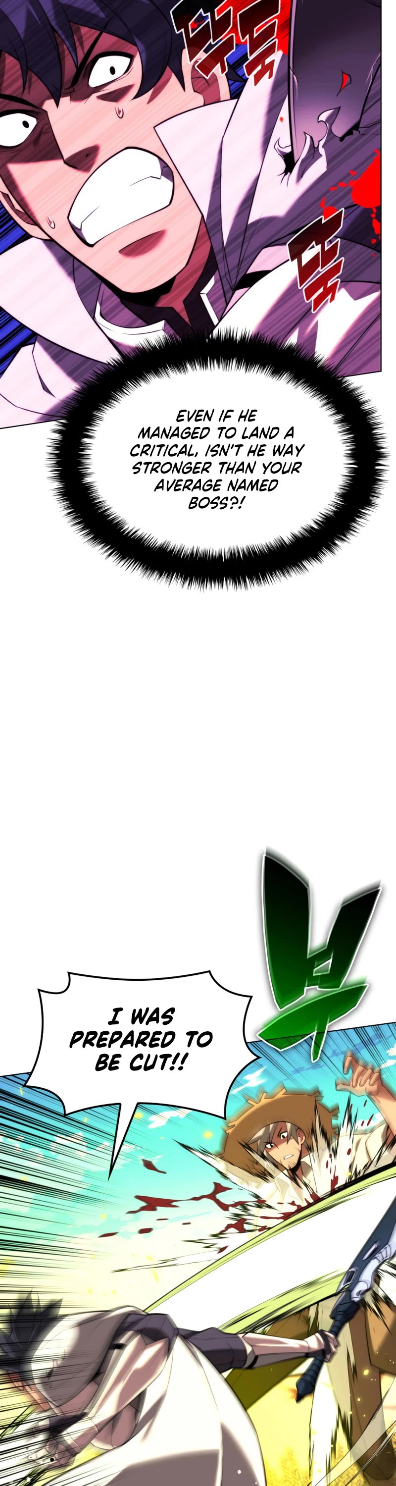 Overgeared (Team Argo) Chapter 166 page 20 - Chapter 166: Sword and Hand Plow
