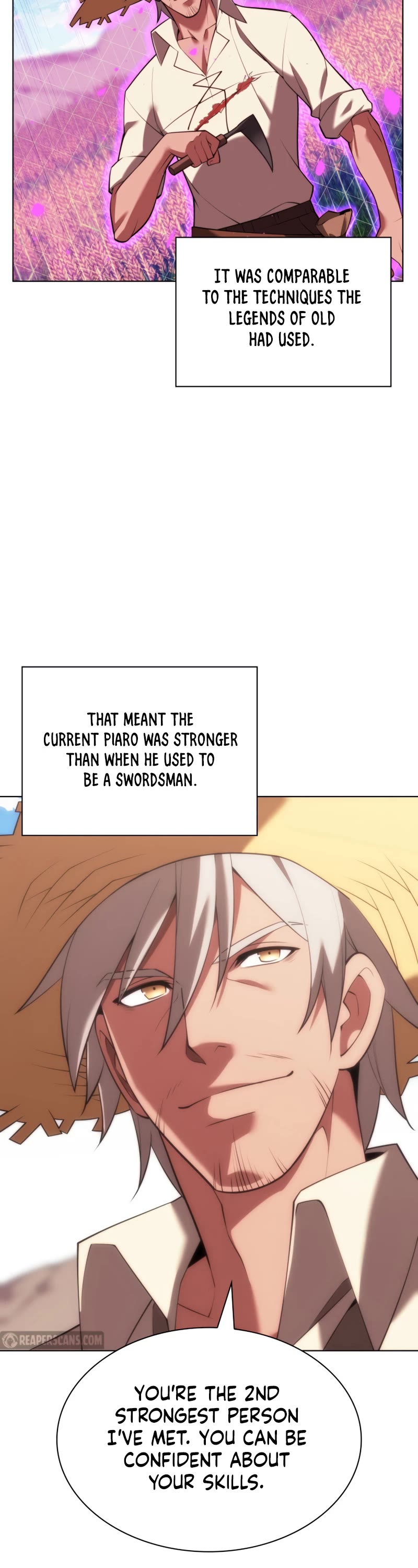Overgeared (Team Argo) Chapter 166 page 25 - Chapter 166: Sword and Hand Plow