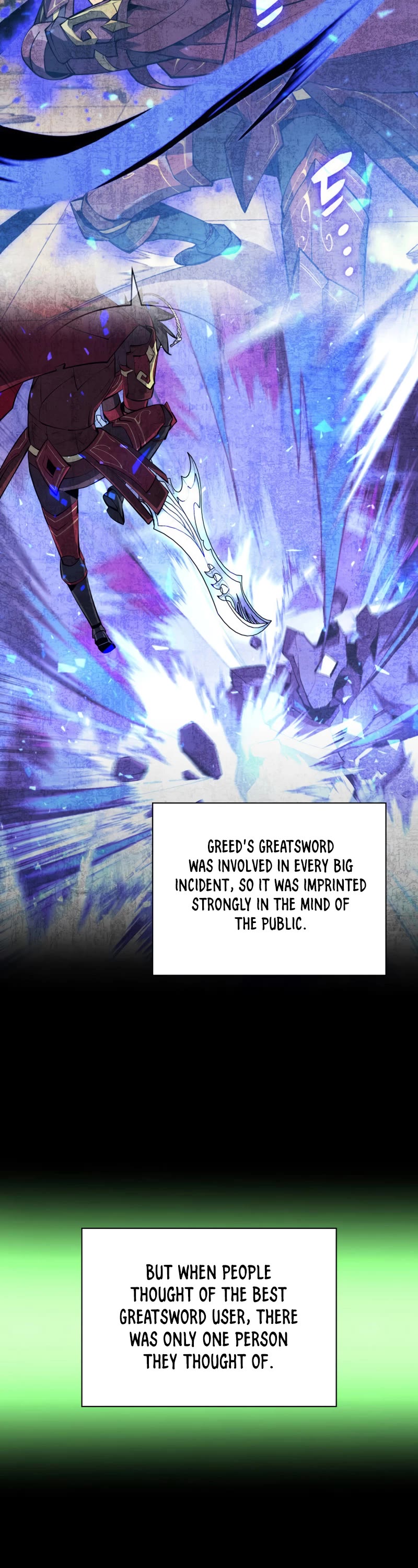 Overgeared (Team Argo) Chapter 166 page 3 - Chapter 166: Sword and Hand Plow