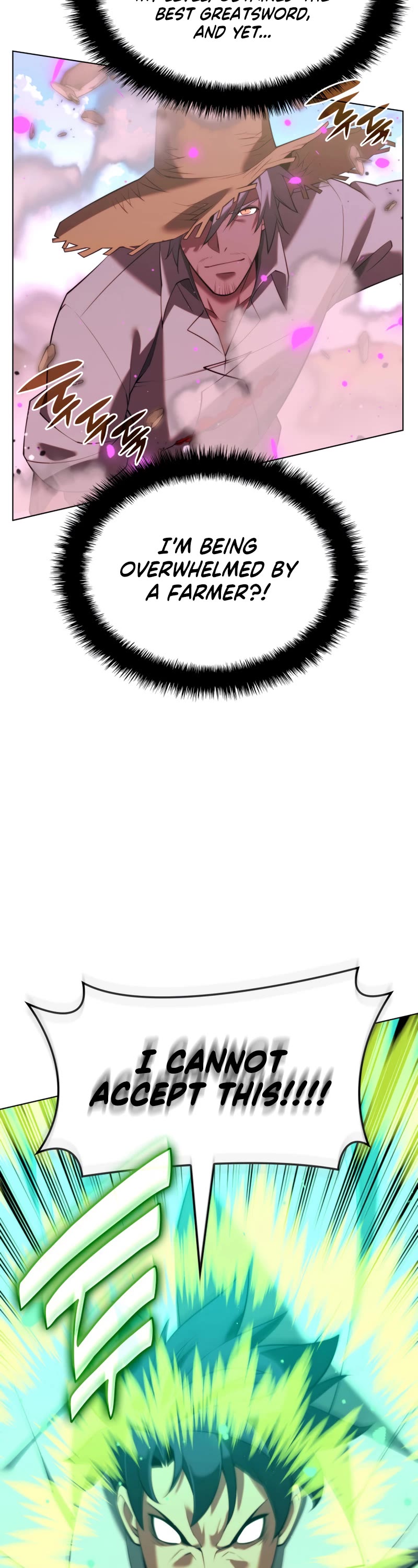 Overgeared (Team Argo) Chapter 166 page 31 - Chapter 166: Sword and Hand Plow