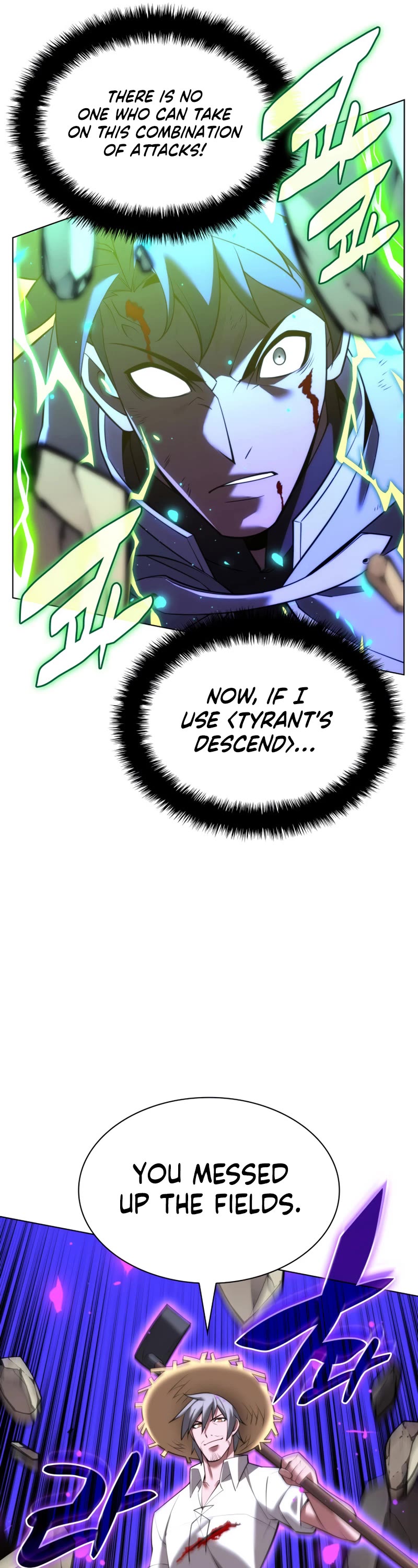 Overgeared (Team Argo) Chapter 166 page 38 - Chapter 166: Sword and Hand Plow