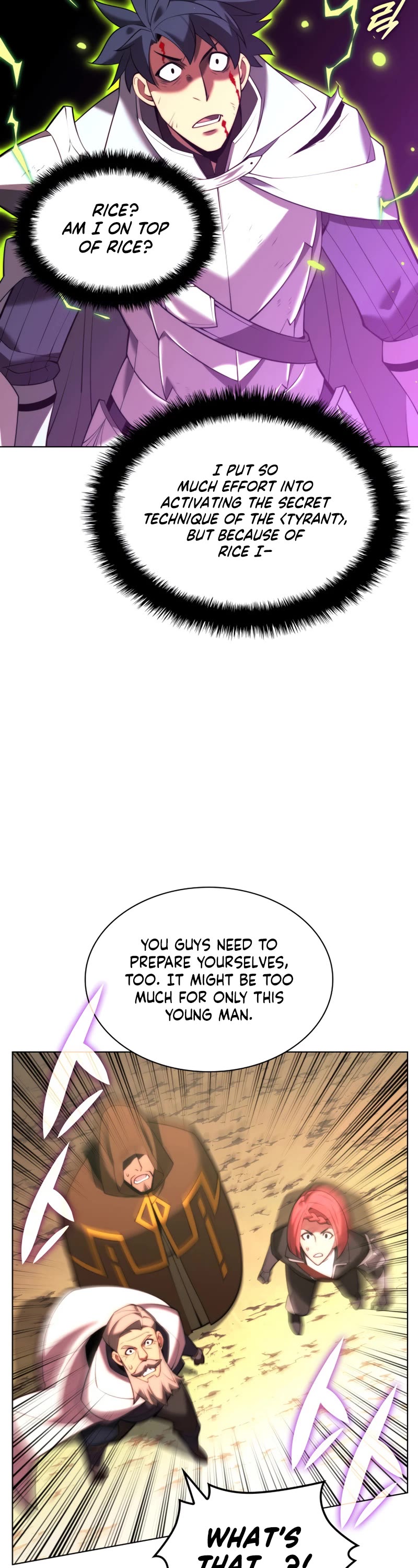 Overgeared (Team Argo) Chapter 166 page 40 - Chapter 166: Sword and Hand Plow