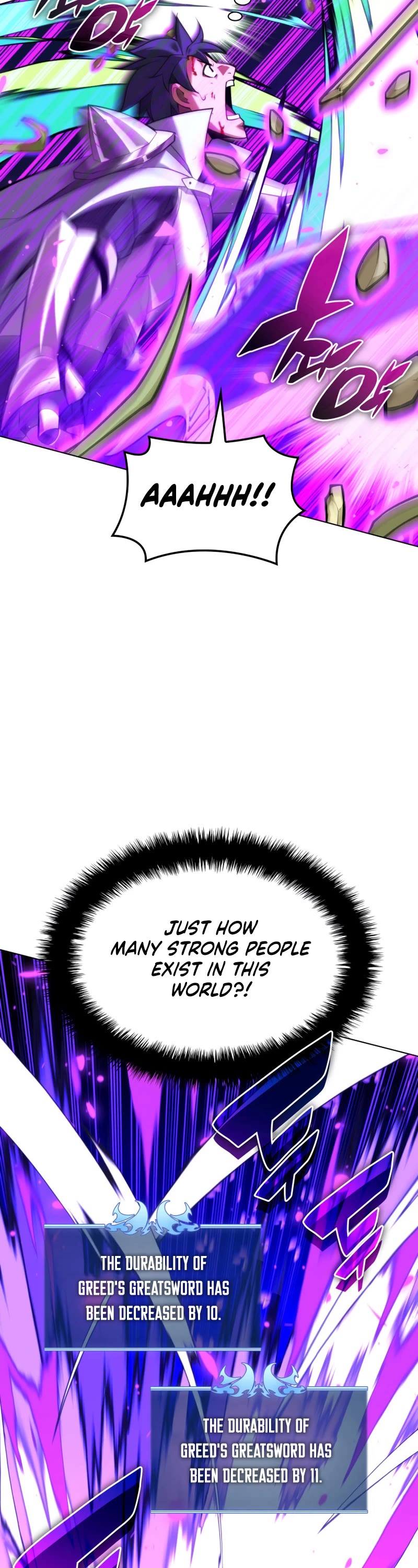 Overgeared (Team Argo) Chapter 166 page 43 - Chapter 166: Sword and Hand Plow