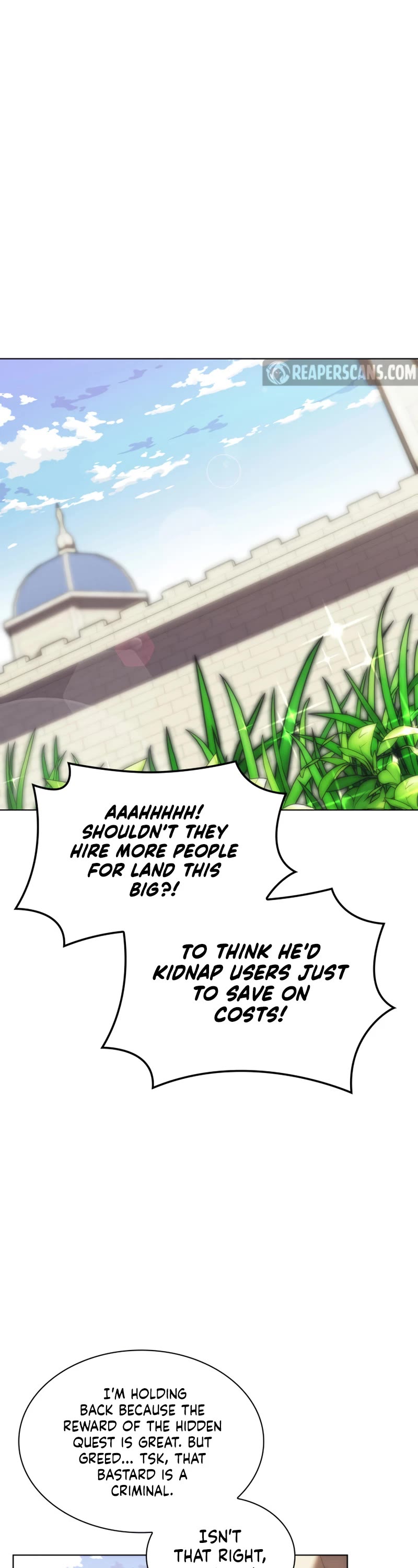 Overgeared (Team Argo) Chapter 166 page 47 - Chapter 166: Sword and Hand Plow