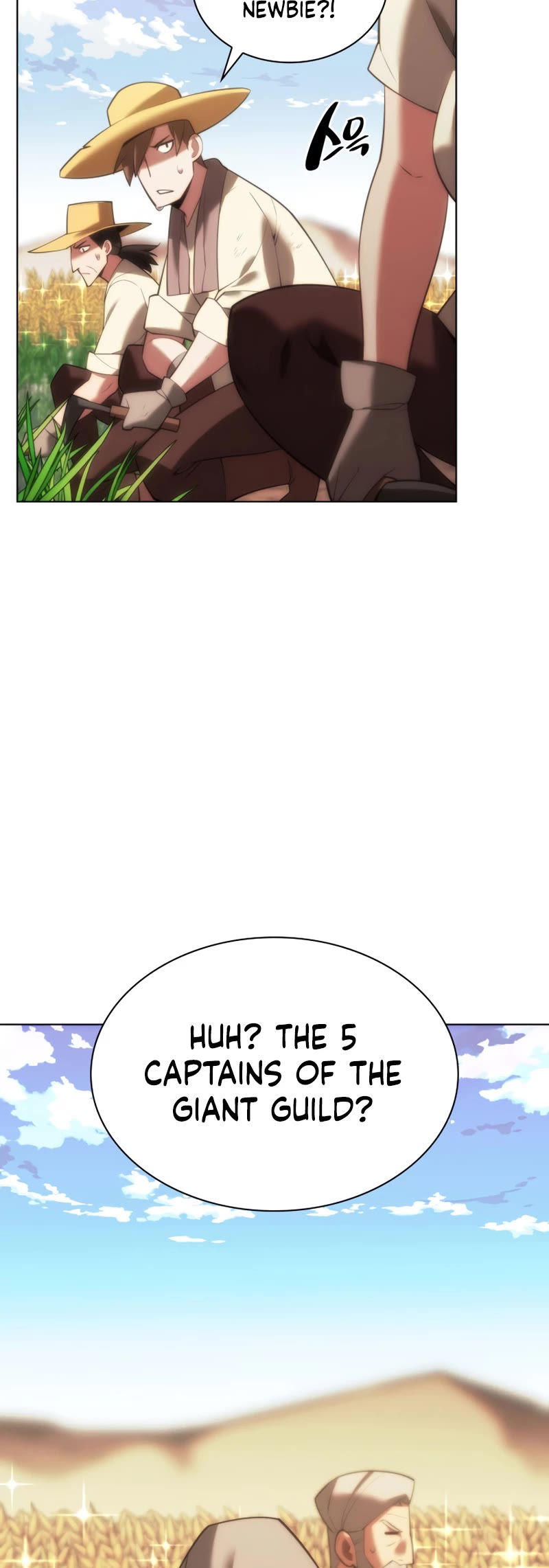 Overgeared (Team Argo) Chapter 166 page 48 - Chapter 166: Sword and Hand Plow