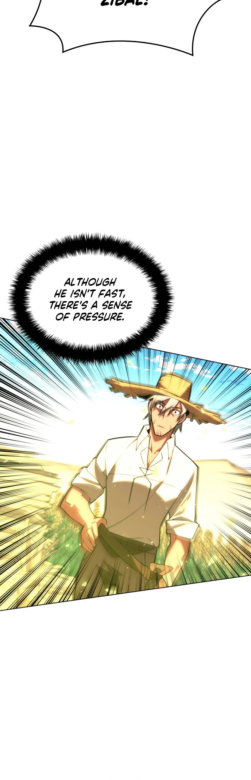 Overgeared (Team Argo) Chapter 166 page 5 - Chapter 166: Sword and Hand Plow