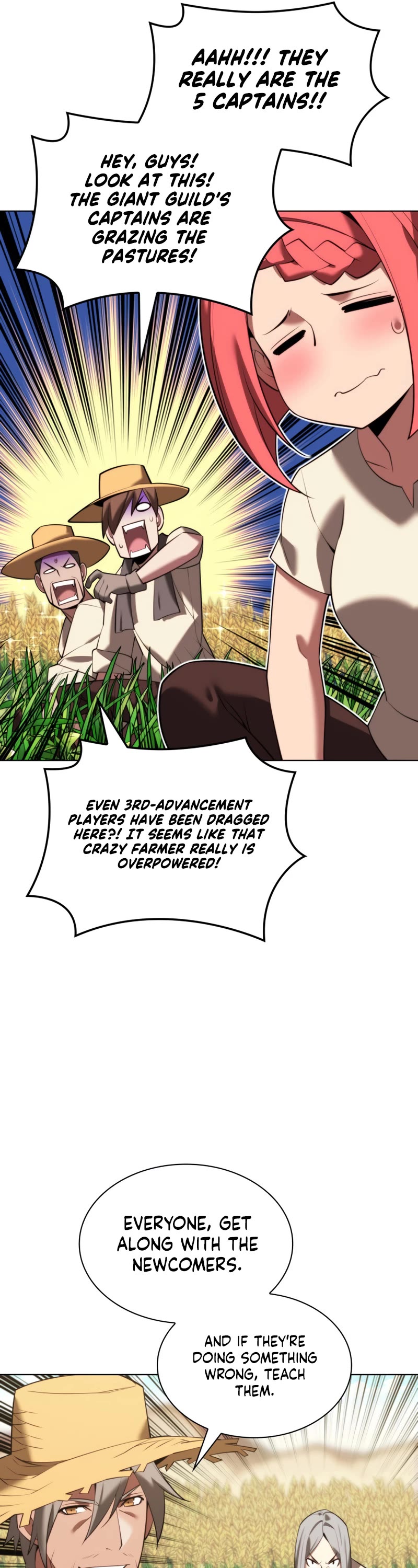 Overgeared (Team Argo) Chapter 166 page 50 - Chapter 166: Sword and Hand Plow