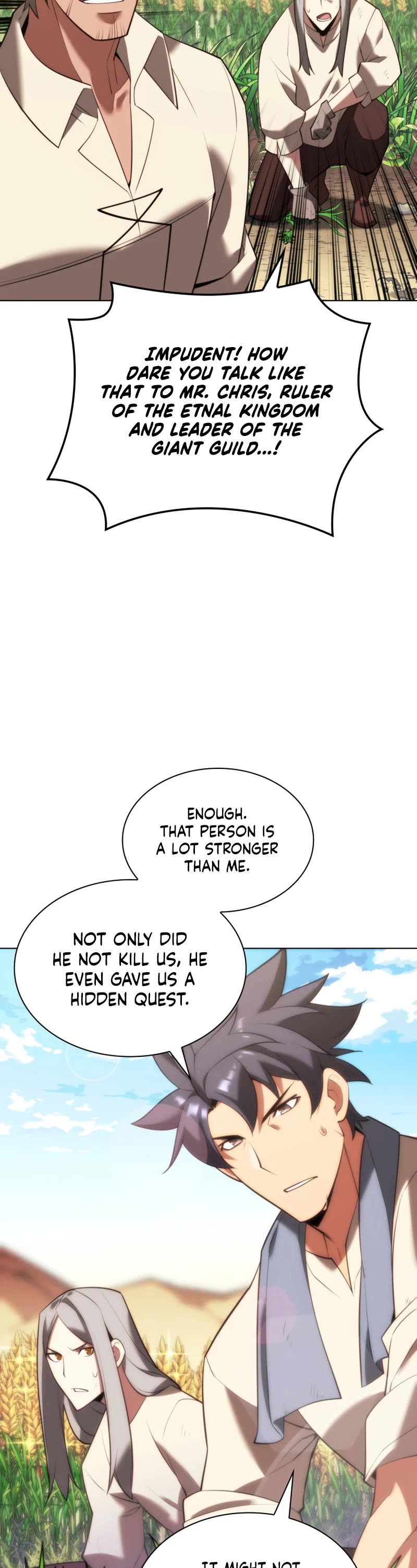 Overgeared (Team Argo) Chapter 166 page 51 - Chapter 166: Sword and Hand Plow