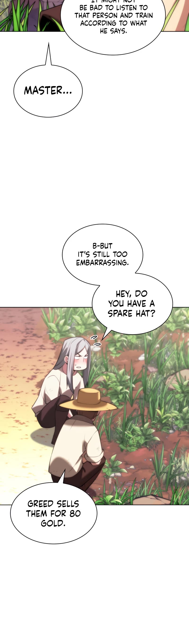 Overgeared (Team Argo) Chapter 166 page 52 - Chapter 166: Sword and Hand Plow
