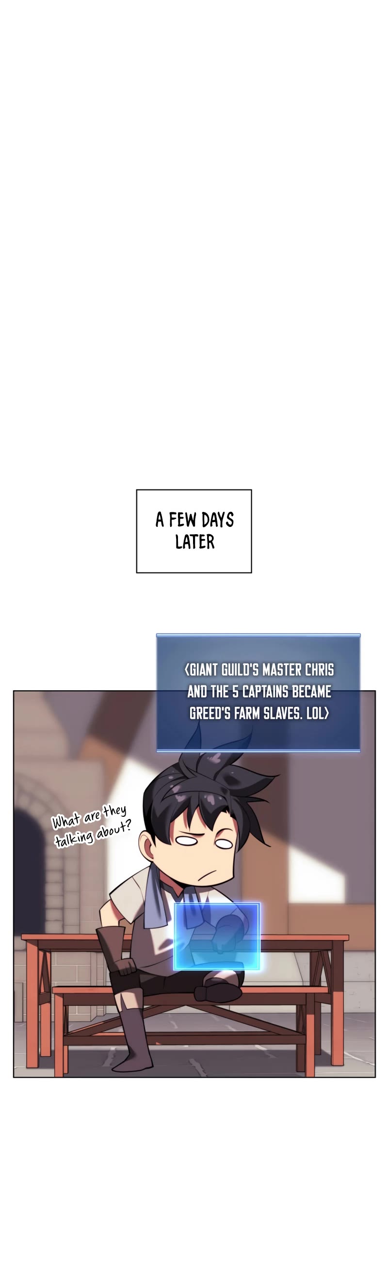 Overgeared (Team Argo) Chapter 166 page 53 - Chapter 166: Sword and Hand Plow