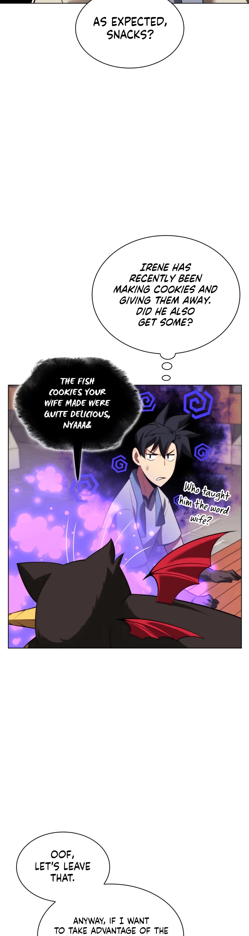 Overgeared (Team Argo) Chapter 166 page 56 - Chapter 166: Sword and Hand Plow