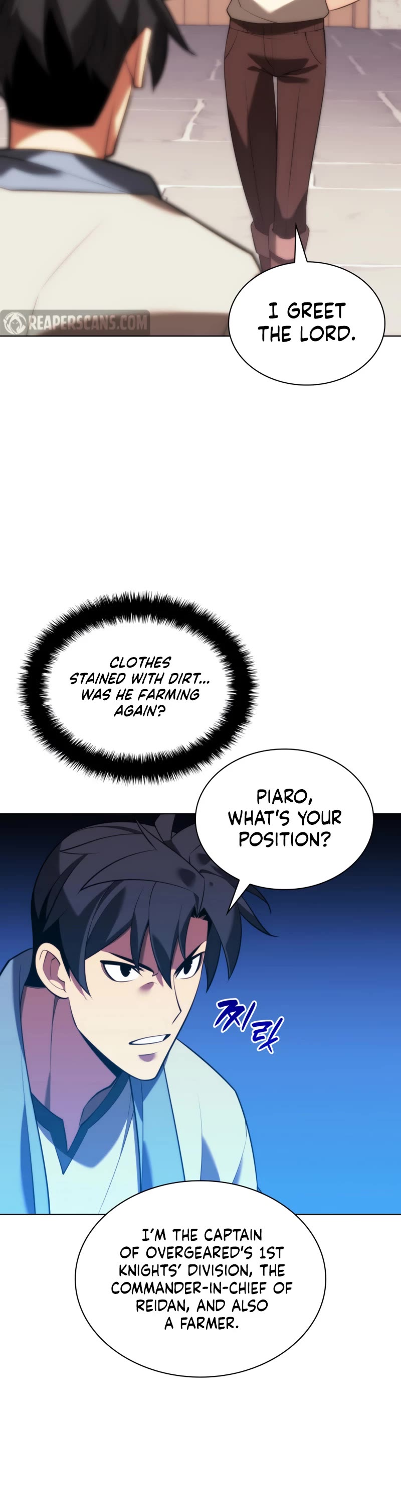Overgeared (Team Argo) Chapter 166 page 59 - Chapter 166: Sword and Hand Plow