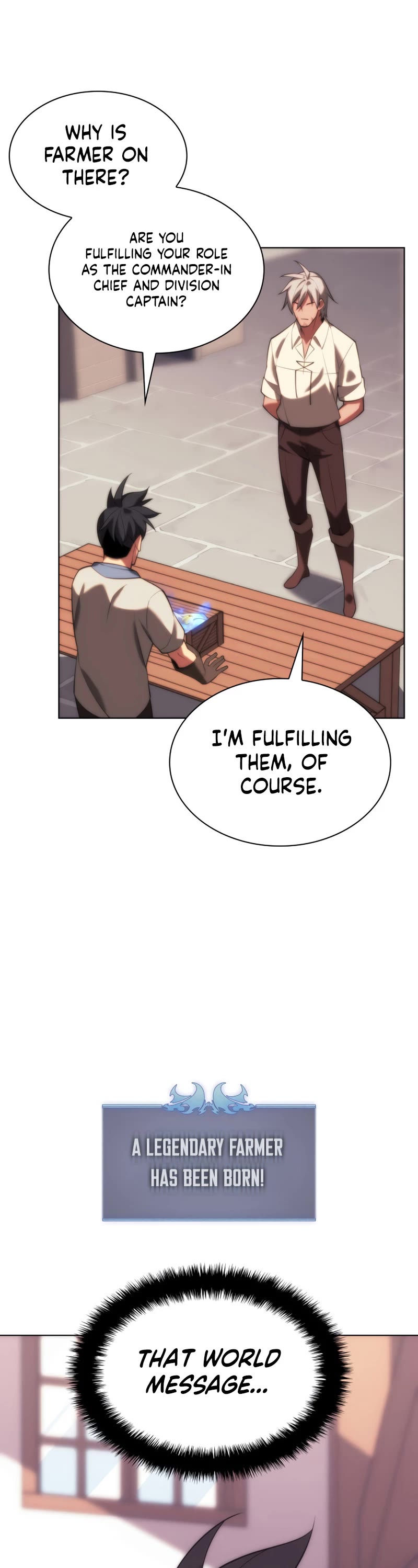 Overgeared (Team Argo) Chapter 166 page 60 - Chapter 166: Sword and Hand Plow