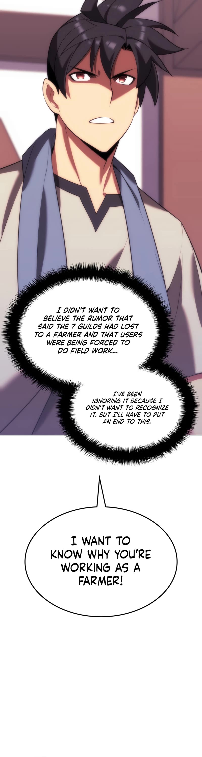 Overgeared (Team Argo) Chapter 166 page 61 - Chapter 166: Sword and Hand Plow