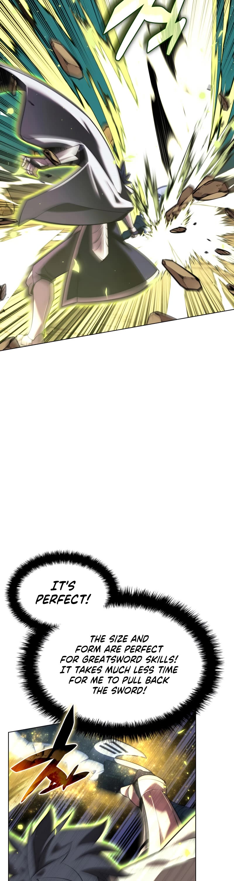Overgeared (Team Argo) Chapter 166 page 7 - Chapter 166: Sword and Hand Plow