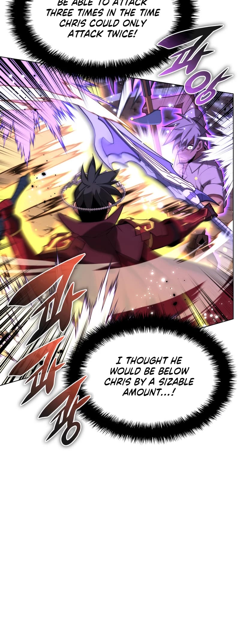 Overgeared (Team Argo) Chapter 167 page 13 - Chapter 167: Young Legends