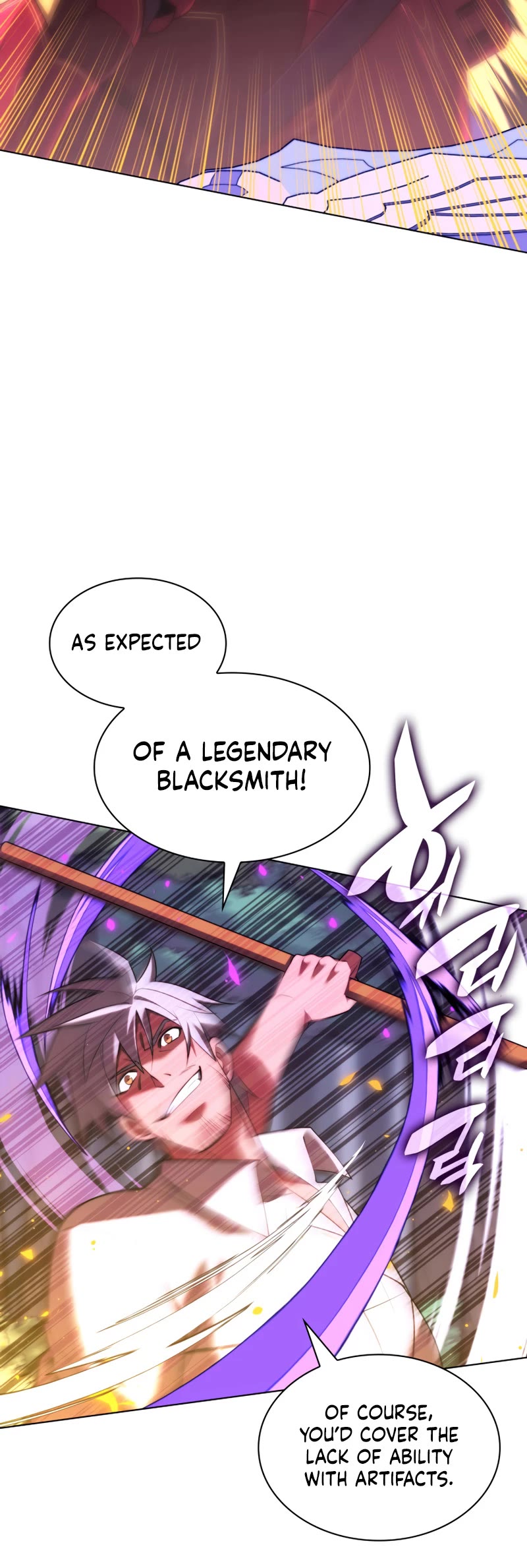 Overgeared (Team Argo) Chapter 167 page 16 - Chapter 167: Young Legends