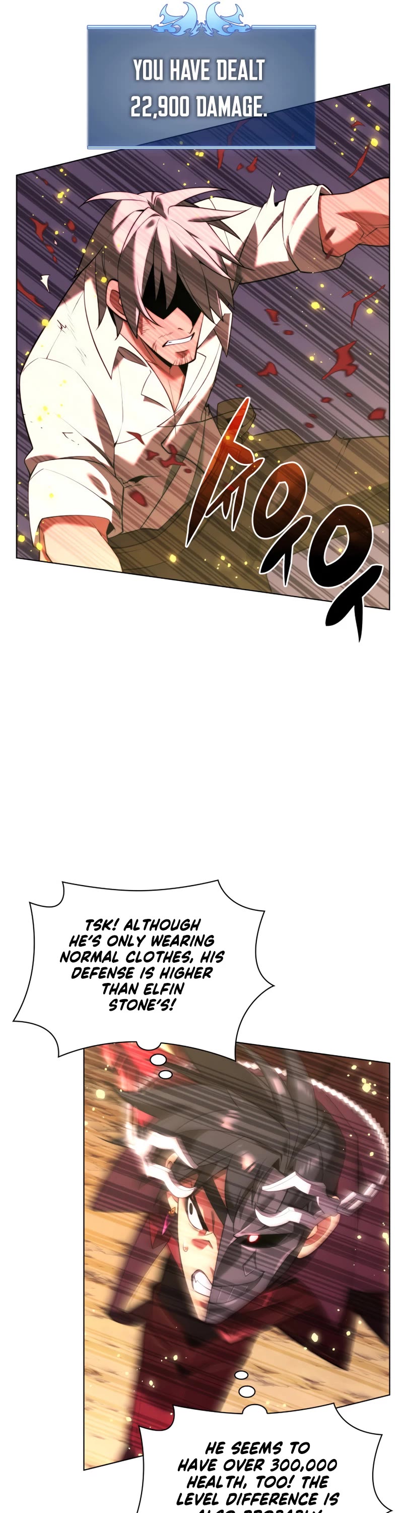 Overgeared (Team Argo) Chapter 167 page 22 - Chapter 167: Young Legends