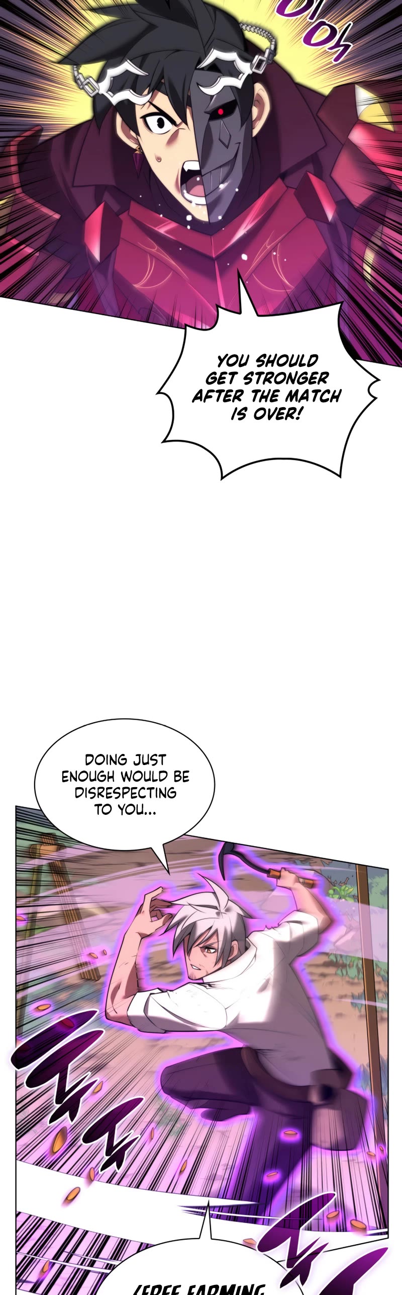 Overgeared (Team Argo) Chapter 167 page 28 - Chapter 167: Young Legends