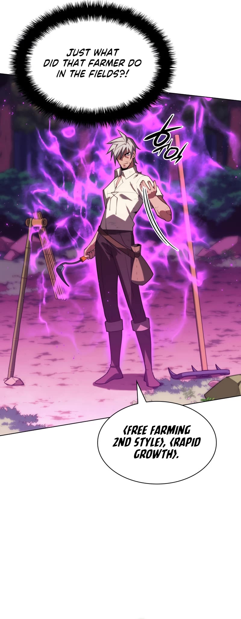 Overgeared (Team Argo) Chapter 167 page 33 - Chapter 167: Young Legends