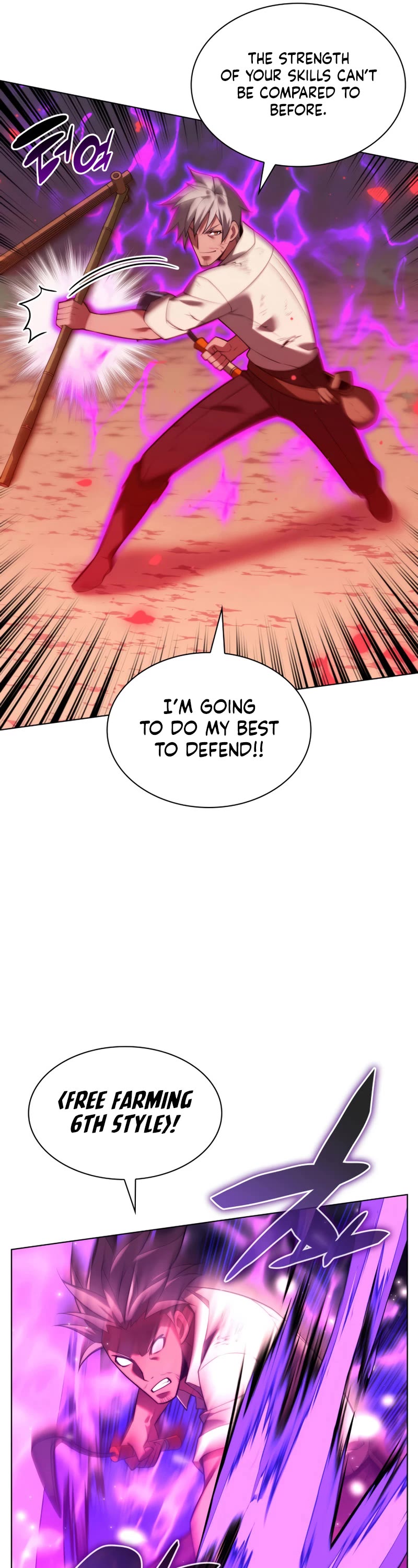 Overgeared (Team Argo) Chapter 167 page 38 - Chapter 167: Young Legends