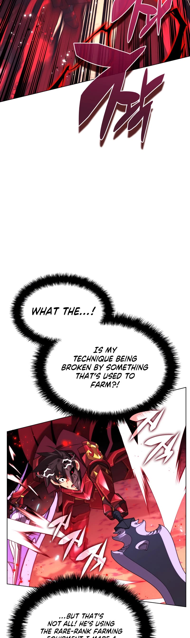 Overgeared (Team Argo) Chapter 167 page 40 - Chapter 167: Young Legends