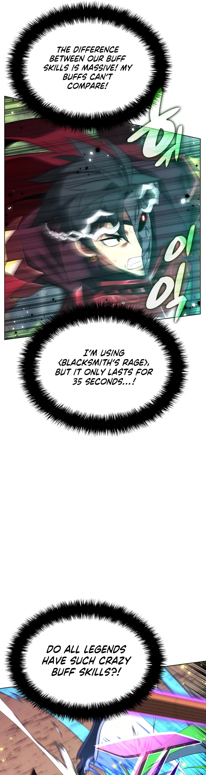 Overgeared (Team Argo) Chapter 167 page 54 - Chapter 167: Young Legends
