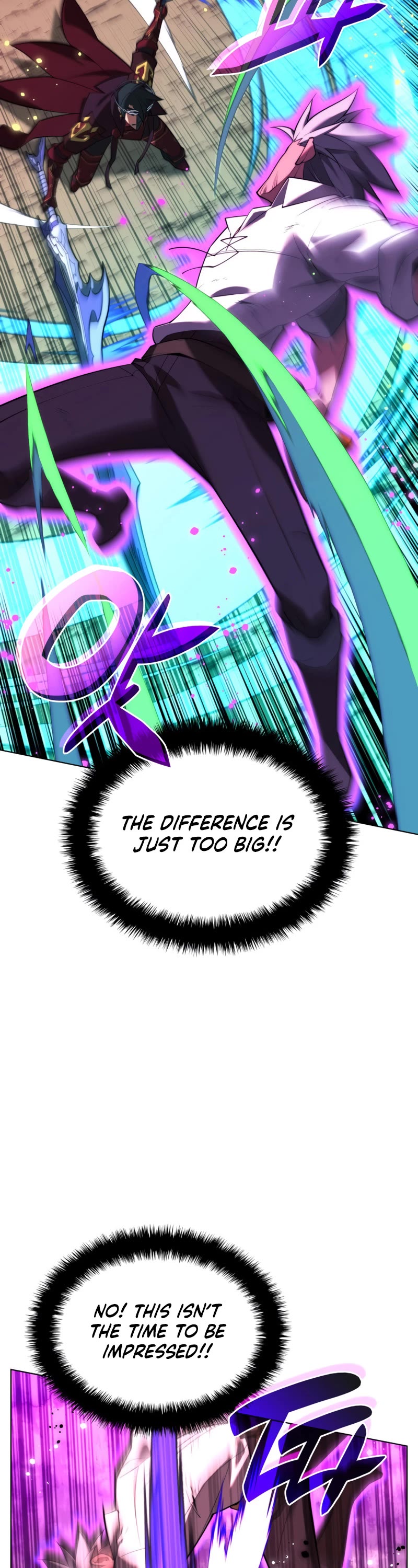Overgeared (Team Argo) Chapter 167 page 55 - Chapter 167: Young Legends