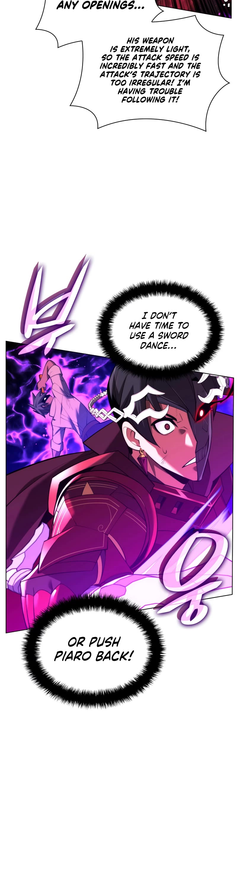 Overgeared (Team Argo) Chapter 167 page 57 - Chapter 167: Young Legends
