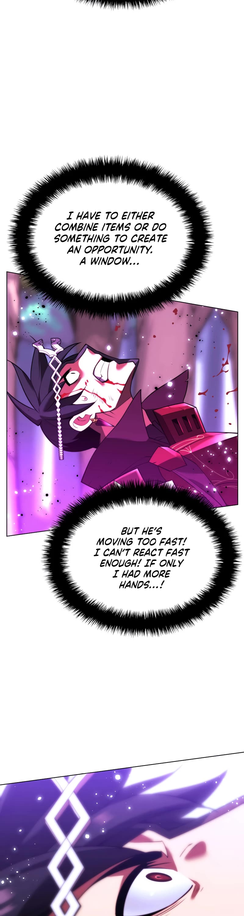 Overgeared (Team Argo) Chapter 167 page 59 - Chapter 167: Young Legends