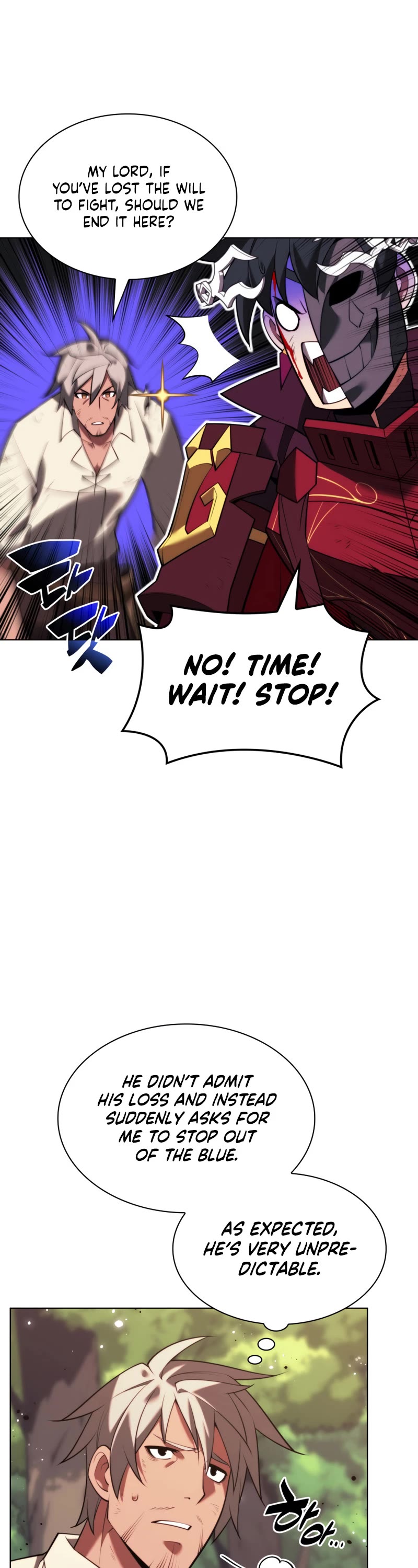 Overgeared (Team Argo) Chapter 167 page 63 - Chapter 167: Young Legends