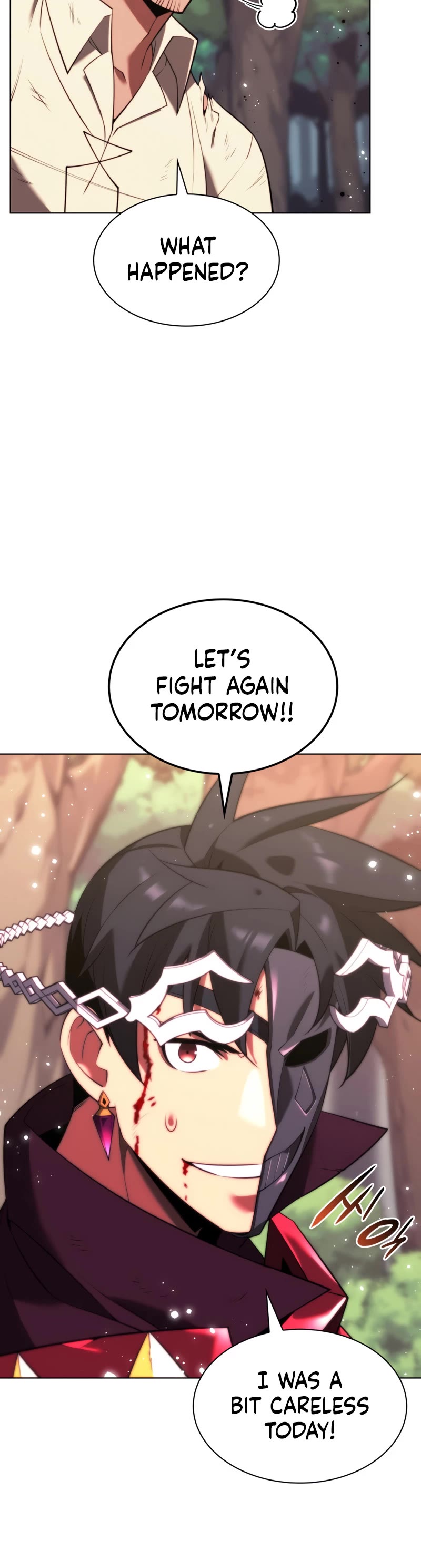 Overgeared (Team Argo) Chapter 167 page 64 - Chapter 167: Young Legends