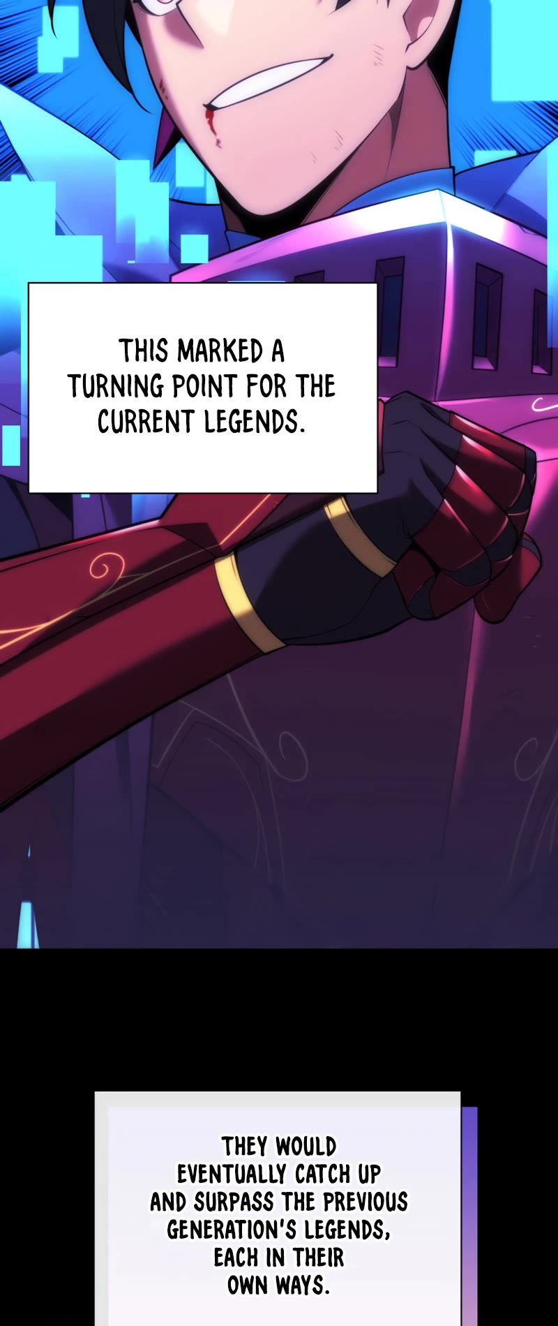 Overgeared (Team Argo) Chapter 167 page 68 - Chapter 167: Young Legends