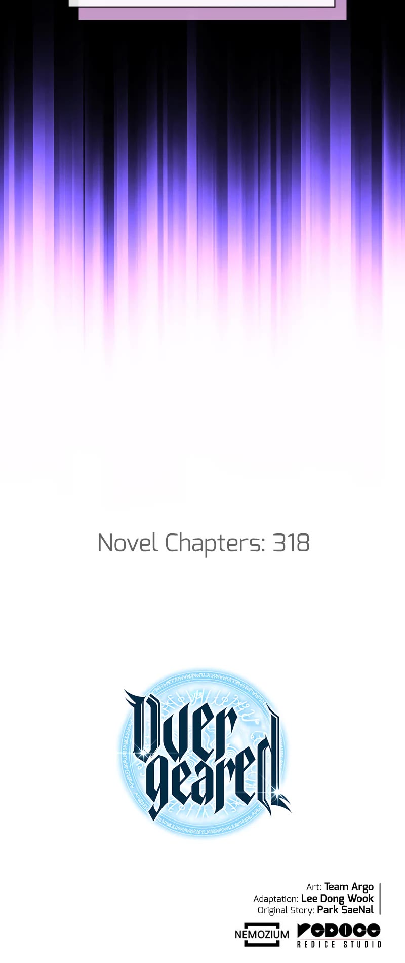 Overgeared (Team Argo) Chapter 167 page 69 - Chapter 167: Young Legends