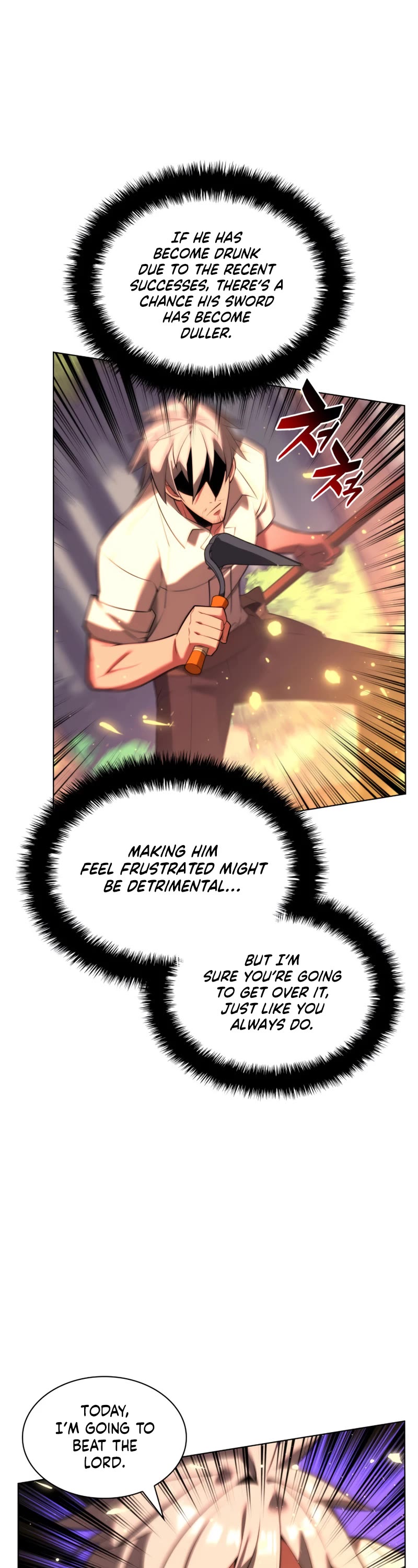 Overgeared (Team Argo) Chapter 167 page 7 - Chapter 167: Young Legends