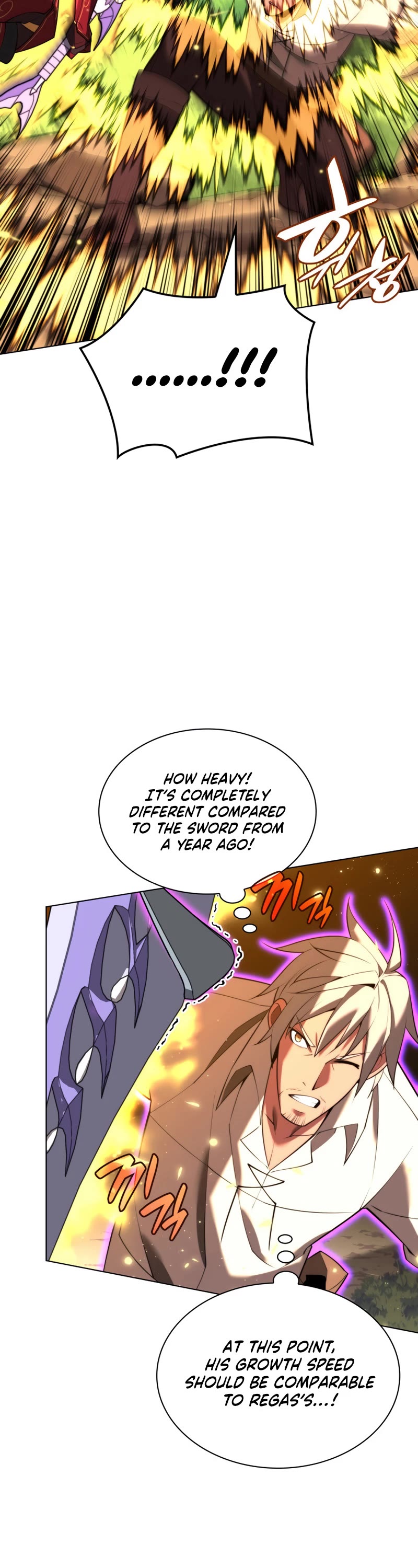Overgeared (Team Argo) Chapter 167 page 9 - Chapter 167: Young Legends
