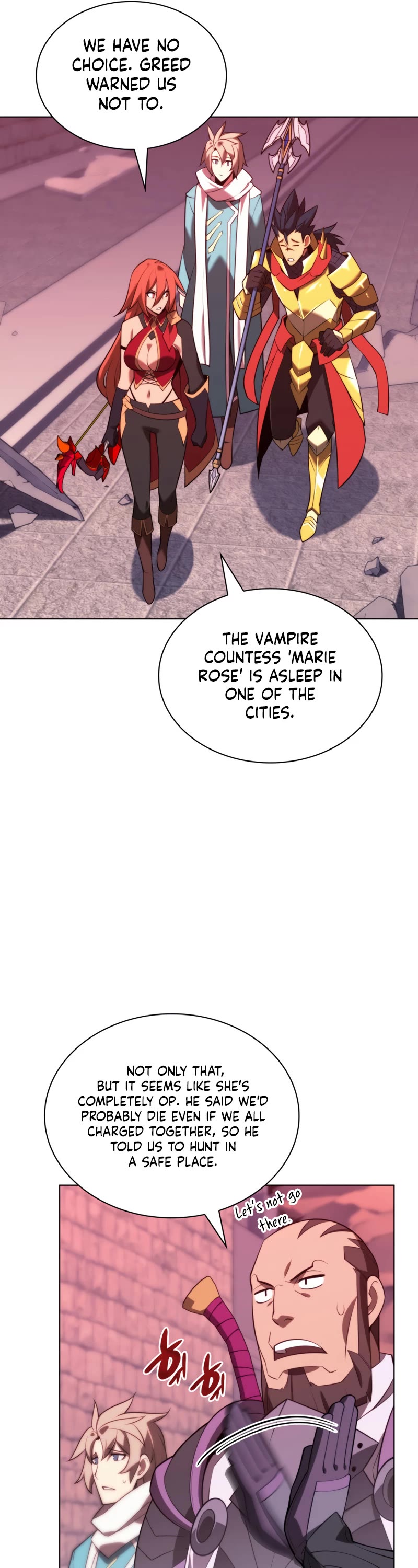 Overgeared (Team Argo) Chapter 168 page 10 - Chapter 168: Extremely Overgeared