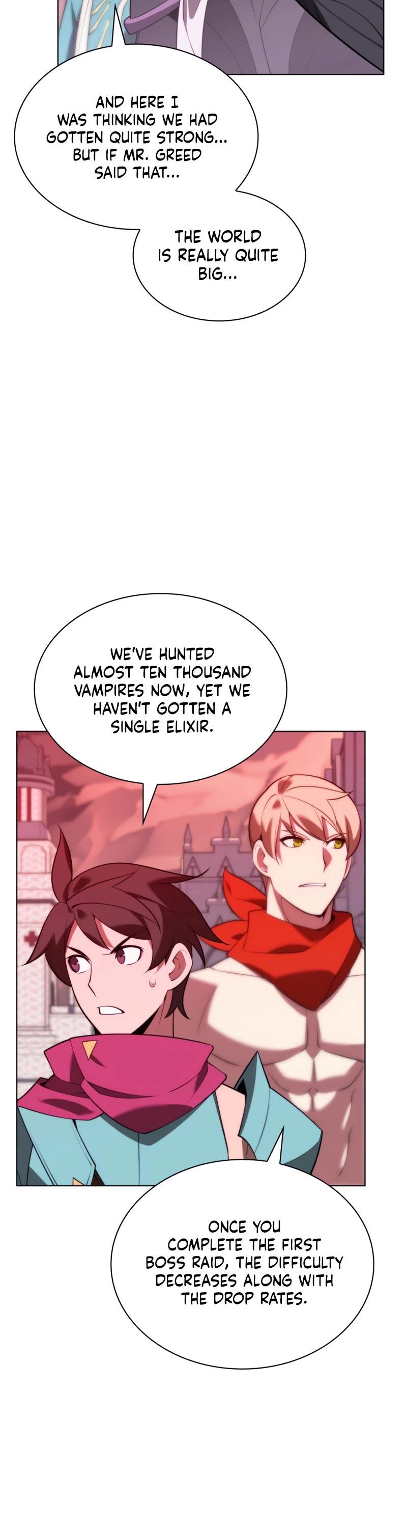 Overgeared (Team Argo) Chapter 168 page 11 - Chapter 168: Extremely Overgeared