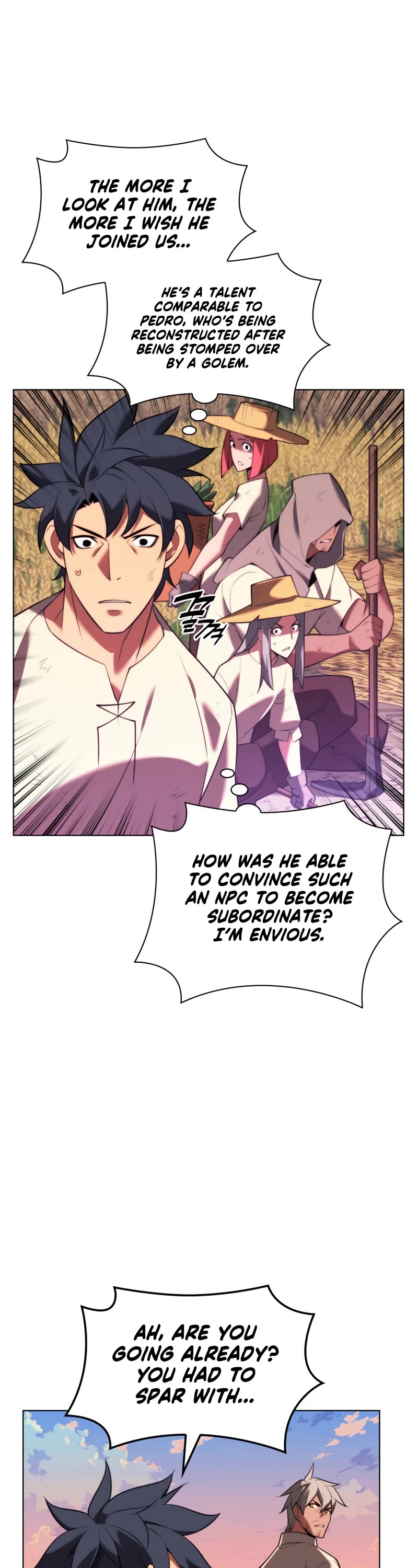 Overgeared (Team Argo) Chapter 168 page 15 - Chapter 168: Extremely Overgeared