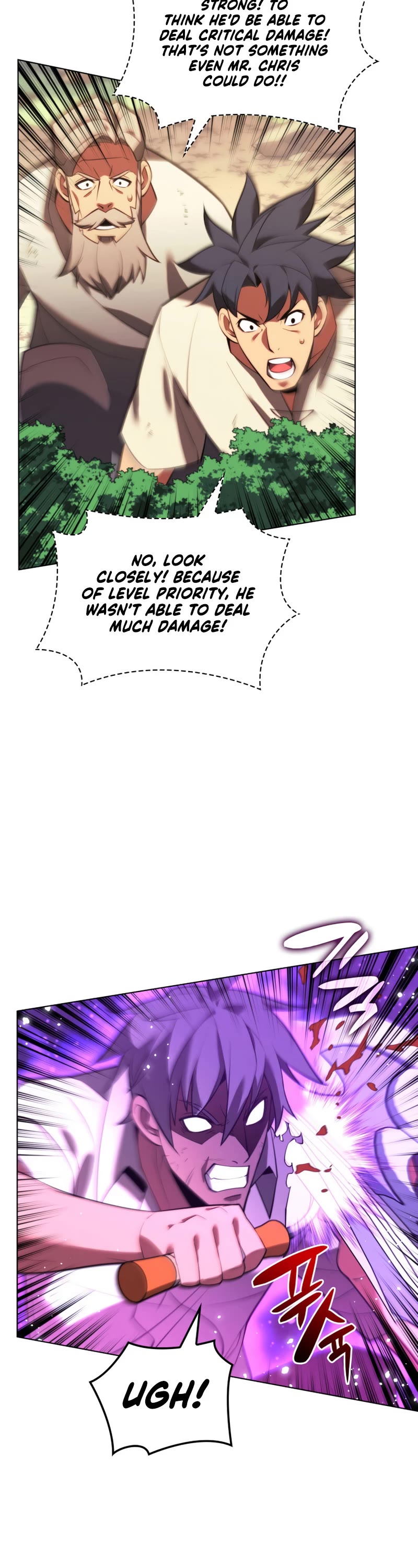 Overgeared (Team Argo) Chapter 168 page 37 - Chapter 168: Extremely Overgeared
