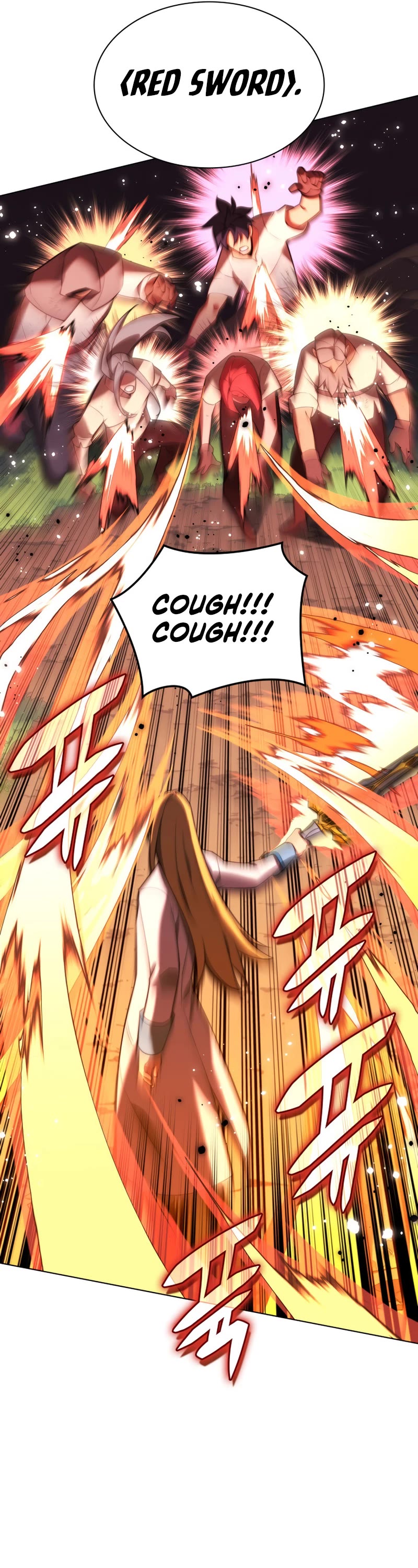 Overgeared (Team Argo) Chapter 168 page 50 - Chapter 168: Extremely Overgeared