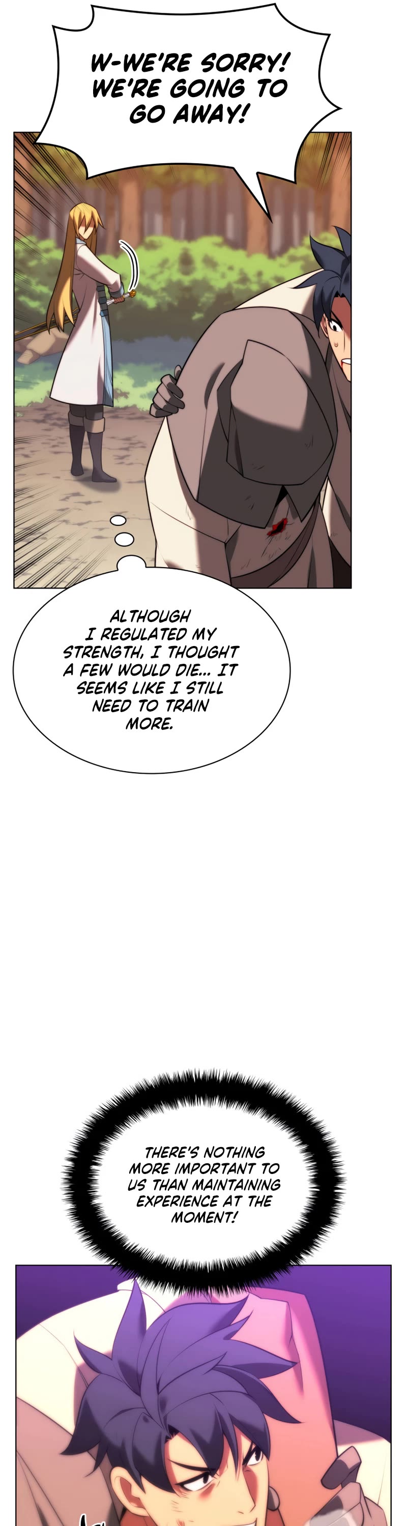 Overgeared (Team Argo) Chapter 168 page 54 - Chapter 168: Extremely Overgeared