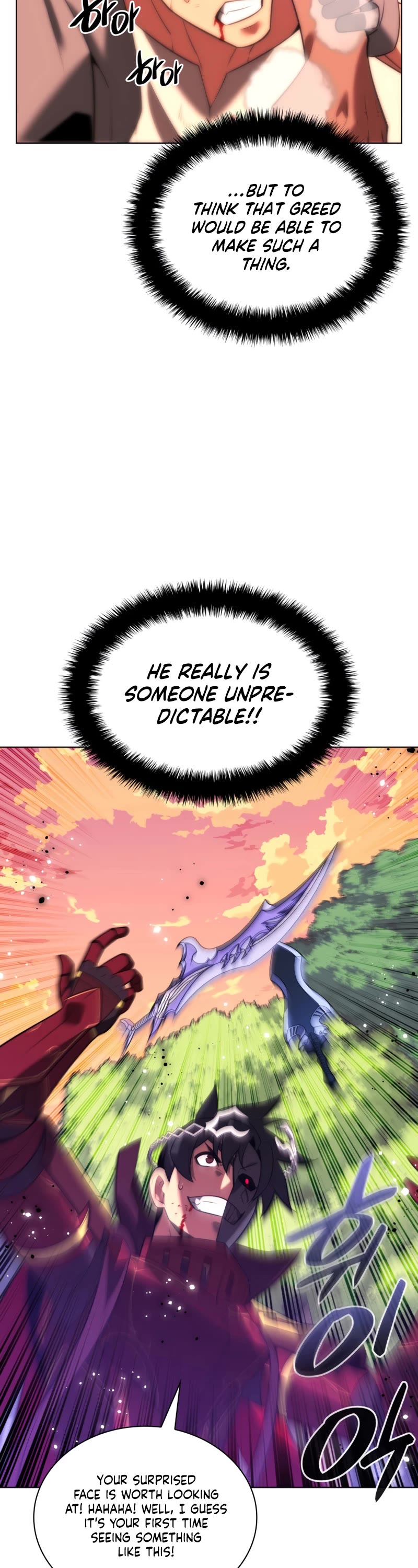 Overgeared (Team Argo) Chapter 168 page 55 - Chapter 168: Extremely Overgeared