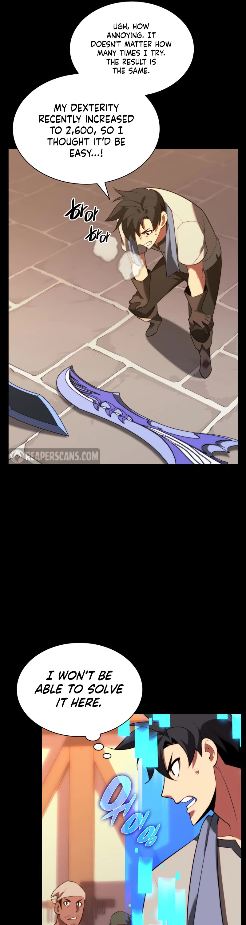 Overgeared (Team Argo) Chapter 168 page 58 - Chapter 168: Extremely Overgeared