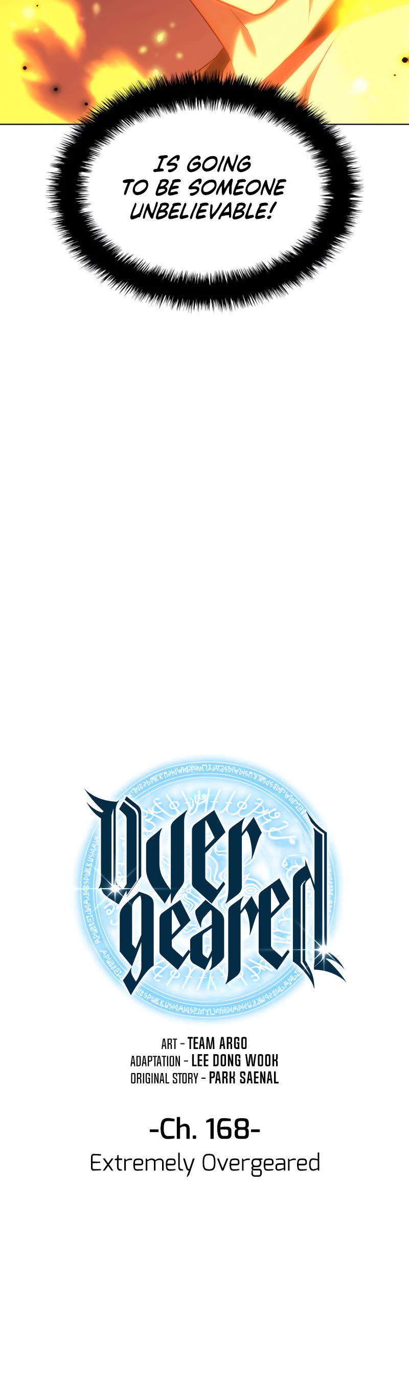 Overgeared (Team Argo) Chapter 168 page 8 - Chapter 168: Extremely Overgeared