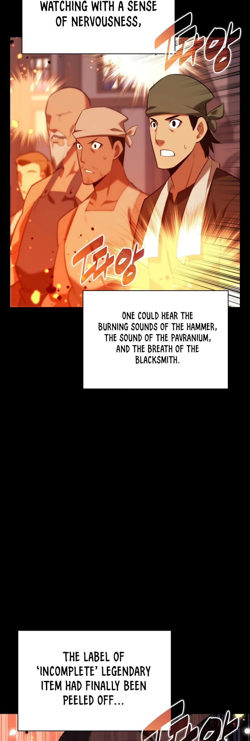 Overgeared (Team Argo) Chapter 169 page 12 - Chapter 169: All the glory ahead of him