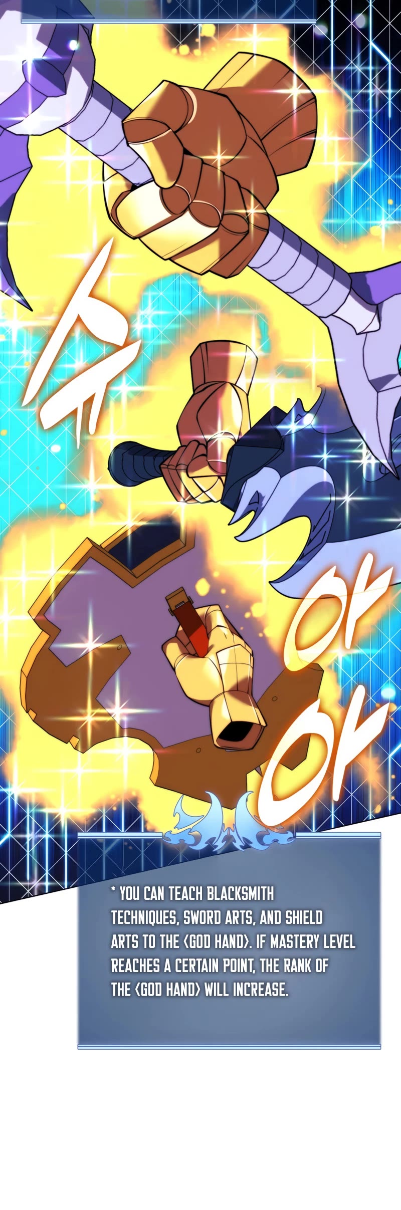Overgeared (Team Argo) Chapter 169 page 16 - Chapter 169: All the glory ahead of him