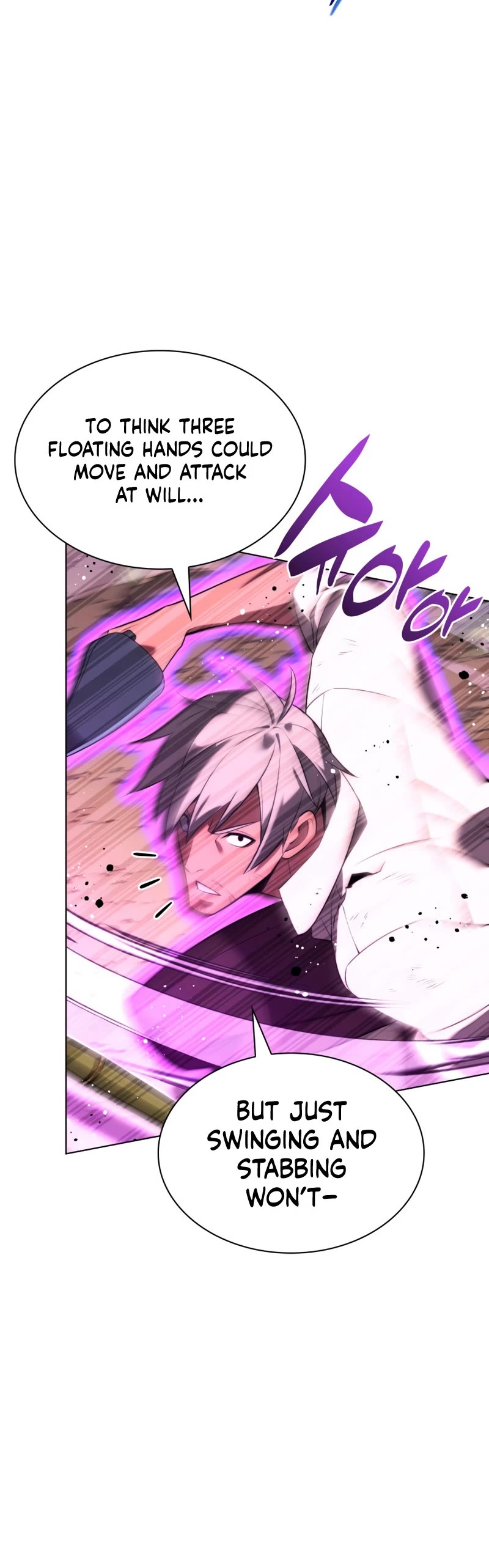 Overgeared (Team Argo) Chapter 169 page 21 - Chapter 169: All the glory ahead of him
