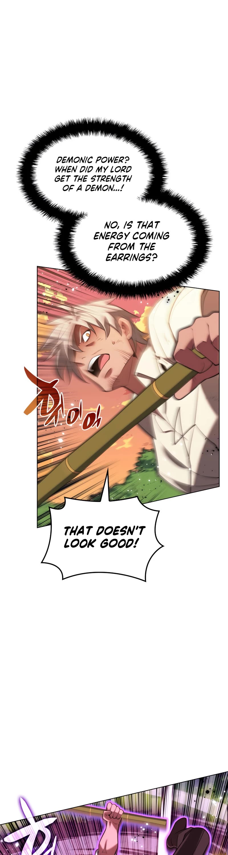 Overgeared (Team Argo) Chapter 169 page 27 - Chapter 169: All the glory ahead of him